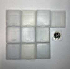 Gameboy spiele hüllen - spiele,