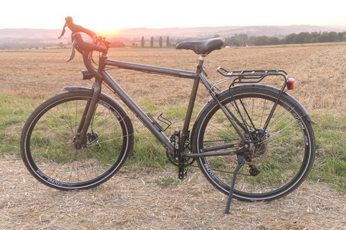 Hercules tourenbike rh57 - -tourenbike, -rh57,5cm