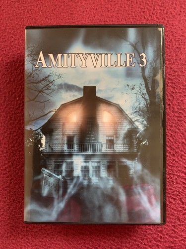 Dvd amityville uncut - ,