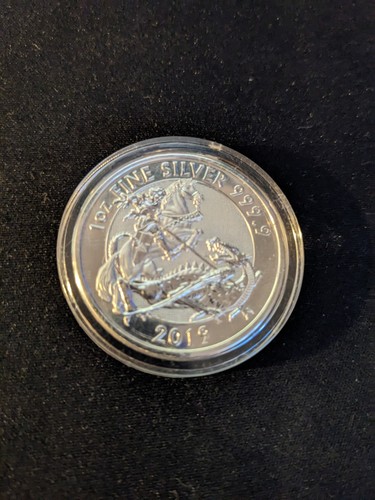 Royal mint valiant 2019 oz - 2019, 1