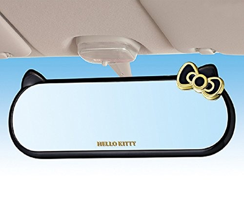 Hello kitty auto breit spiegel - hello,