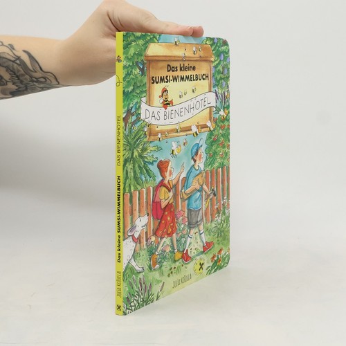 Das kleine sumsi - das, sumsi-wimmelbuch