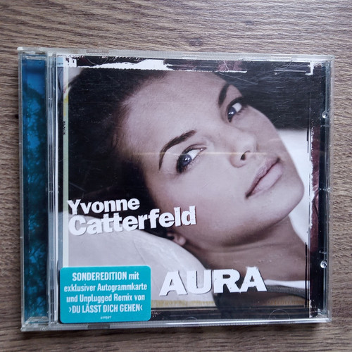 Yvonne catterfeld aura - catterfeld,
