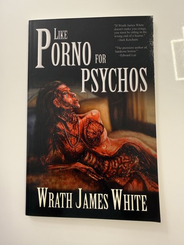 Like porno for psychos wrath - psychos,