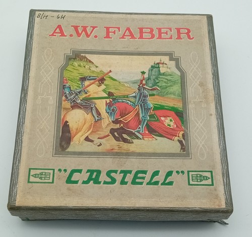 Vintage faber castell - vintage, a