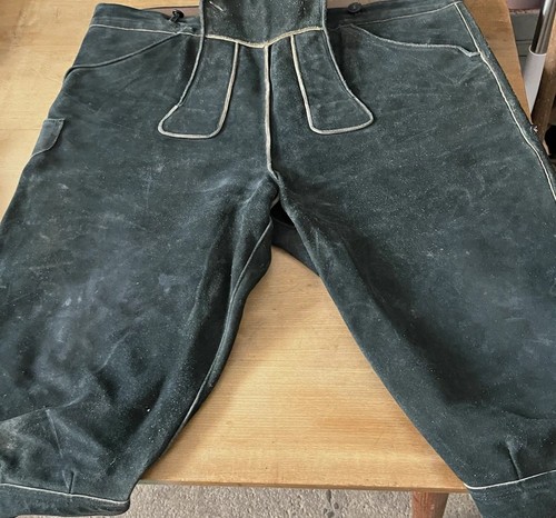 Herren trachten leder kniehose - trachten,