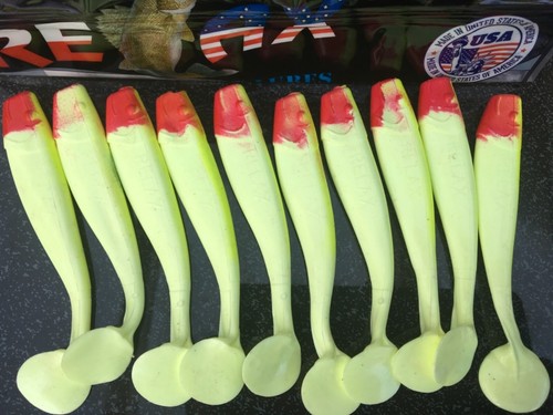Gummifische relax kopyto 4 - ,