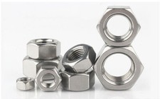 Sechskantmuttern Muttern  Din 934 verzinkt Kl. 8