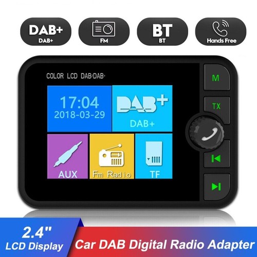 Bluetooth digital auto - auto, dab