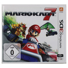Mario Kart 7 (Nintendo 3DS, 2011) | OVP | BLITZVERSAND