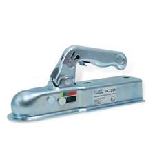 Zugkugelkupplung 800kg Zugmaul Anhanger Vierkant 60mm