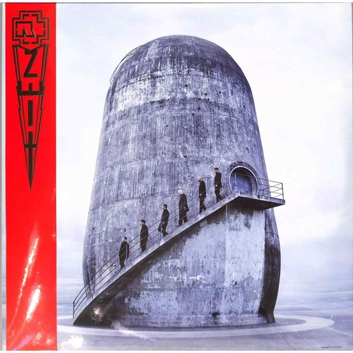 Rammstein zeit 180g 2lp - /,
