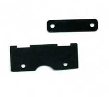 Carrera  Distanzplättchen für Magnethalter für Carrera Exclusiv 1:24 Fahrzeuge