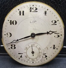 Mechanisches Uhrwerk LIP für