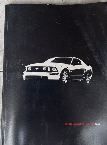2005 ford mustang besitzer - ford,