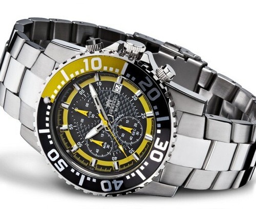 Firefox chronograph zion - firefox,