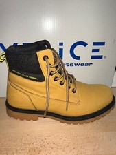 Venice Boots braun Gr. 40
