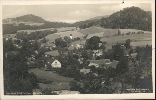 Dittersbach waldenburg - dittersbach,