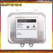 35W Für Opel Astra J Insignia A Hella Xenon Scheinwerfer Steuergerät 5DV00972000