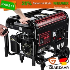 Stromerzeuger Benzin
