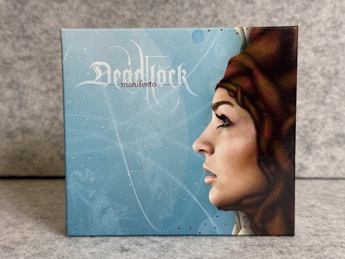 Deadlock manifesto - manifesto, –
