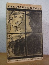 Die Hafenorgel. Gedichte und