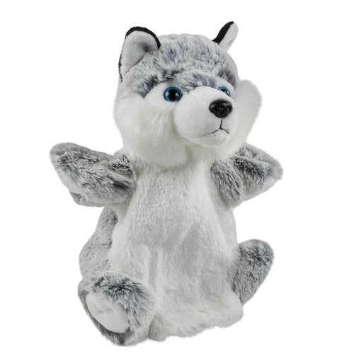 Kuscheltier hund handpuppe - kuscheltier,