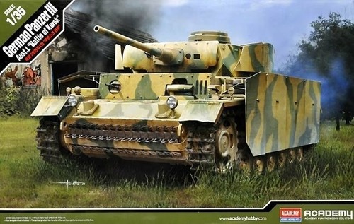 13545 academy 35 - _v, panzer