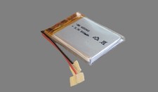 Lipo Akku 3.7v - 500mAh-
