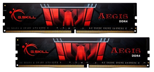 32gb skill ddr4 aegis - g.skill, 3000