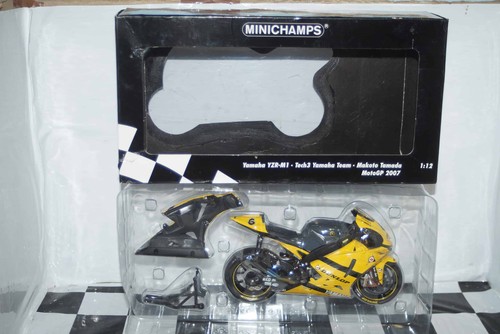 Minichamps yamaha yzr moto - minichamps, yzr-m1