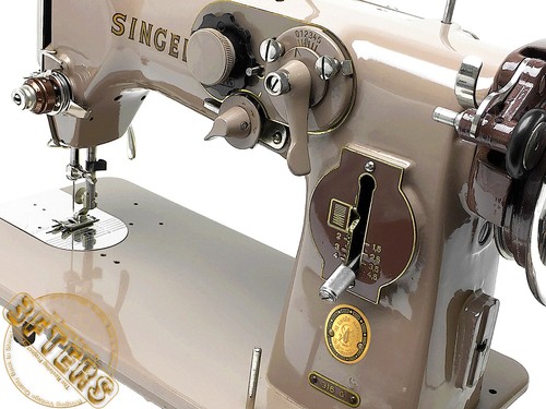 Vintage singer 316g zick zack - singer,