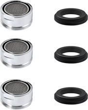 Strahlregler M24, Sieb