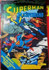 SUPERMAN  24. Superband