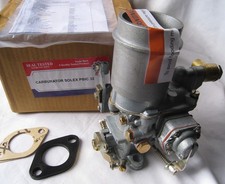 JEEP WILLYS SOLEX VERGASSER