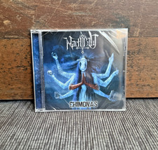 CD - Nachtblut - Chimonas (Neu