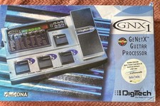 DigiTech GNX1 GeNetX Guitar