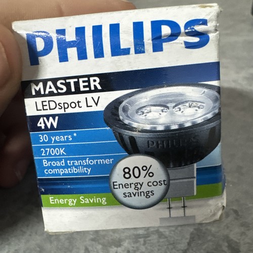 Phillips master led spot - master,