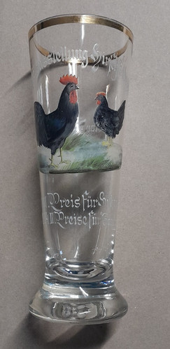 Altes orginales glas - altes,