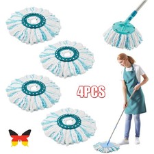 4 Stück Bodenwischer für