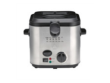 SILVERCREST® Mini-Fritteuse »SFM 840 B1«, 1 l - B-Ware neuwertig