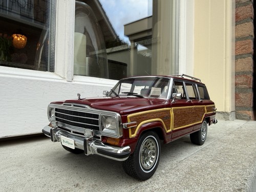 Jeep grand wagoneer dark - jeep,