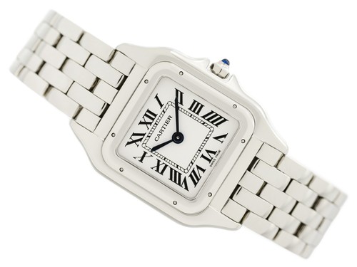 Damenuhr cartier panthere - cartier,