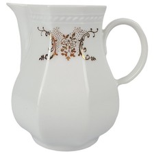 Milchkännchen Golddekor 0,2 L