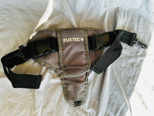 FUXTEC Anschnallgurt Grau für faltbaren FUXTEC Bollerwagen