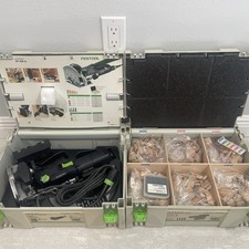 Festool DF 500 Q-Plus W/Domino