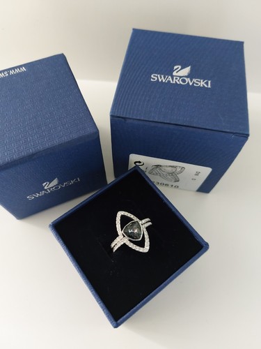 Swarovski damen ring 2er - 2er, set