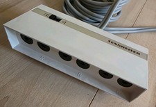 Sennheiser Typ:HZA414-1 3-fach Kopfhöreranschluss Lautsprecheranschluss