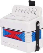 2-Bass Kinder Akkordeon 7