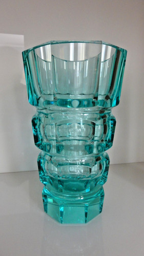 Schwere böhmische glas - kg,